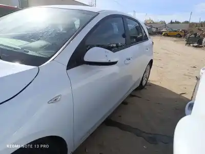 Scrapping Vehicle kia ceed concept 100 cv / 74 kw of the year 2021 powered g3le