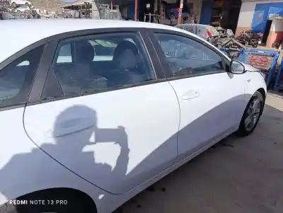 Scrapping Vehicle kia ceed concept 100 cv / 74 kw of the year 2021 powered g3le