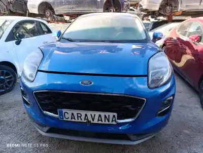 Veículo de Sucata ford puma hybrid titanium do ano 2020 alimentado b7jb