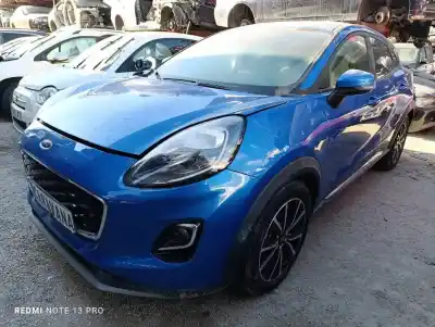 Veículo de Sucata ford puma hybrid titanium do ano 2020 alimentado b7jb