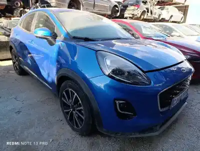 Veículo de Sucata ford puma hybrid titanium do ano 2020 alimentado b7jb