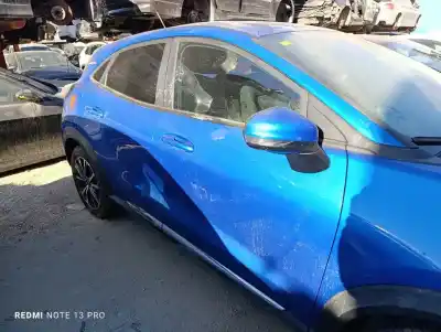 Veículo de Sucata ford puma hybrid titanium do ano 2020 alimentado b7jb