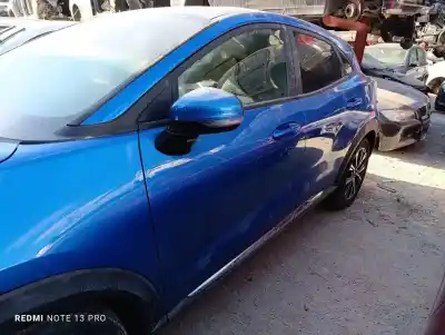 Veículo de Sucata ford puma hybrid titanium do ano 2020 alimentado b7jb