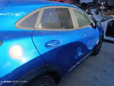 Veículo de Sucata ford puma hybrid titanium do ano 2020 alimentado b7jb