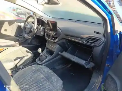 Veículo de Sucata ford puma hybrid titanium do ano 2020 alimentado b7jb