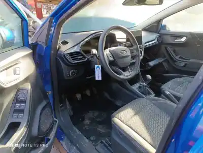 Veículo de Sucata ford puma hybrid titanium do ano 2020 alimentado b7jb