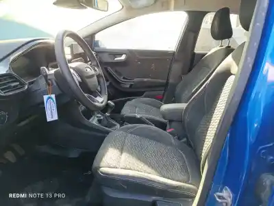 Veículo de Sucata ford puma hybrid titanium do ano 2020 alimentado b7jb