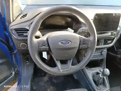 Veículo de Sucata ford puma hybrid titanium do ano 2020 alimentado b7jb