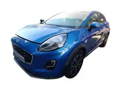 Veículo de Sucata ford puma hybrid titanium do ano 2020 alimentado b7jb