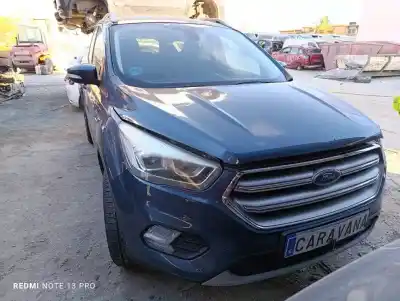 Scrapping Vehicle ford kuga (cbs) titanium of the year 2019 powered m8md