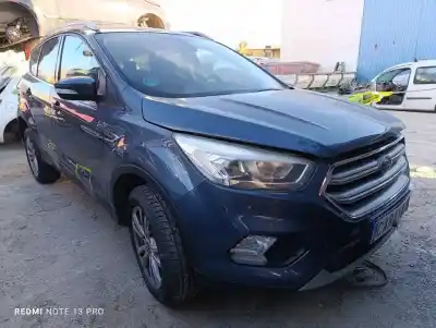 Scrapping Vehicle ford kuga (cbs) titanium of the year 2019 powered m8md