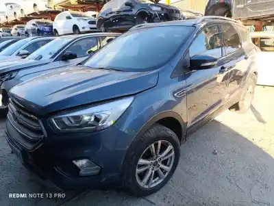 Scrapping Vehicle ford kuga (cbs) titanium of the year 2019 powered m8md