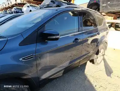 Scrapping Vehicle ford kuga (cbs) titanium of the year 2019 powered m8md