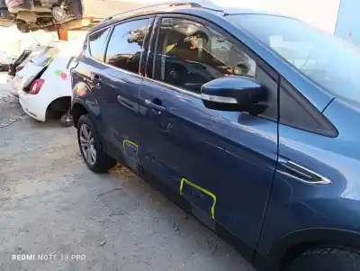Scrapping Vehicle ford kuga (cbs) titanium of the year 2019 powered m8md