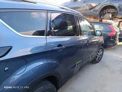 Scrapping Vehicle ford kuga (cbs) titanium of the year 2019 powered m8md