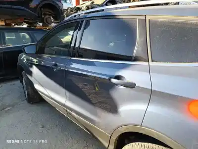 Scrapping Vehicle ford kuga (cbs) titanium of the year 2019 powered m8md