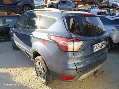 Scrapping Vehicle ford kuga (cbs) titanium of the year 2019 powered m8md