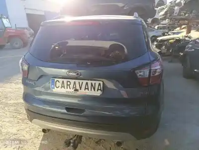 Scrapping Vehicle ford kuga (cbs) titanium of the year 2019 powered m8md
