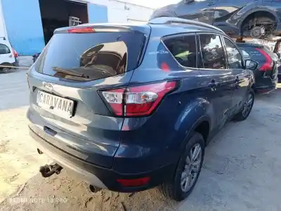 Scrapping Vehicle ford kuga (cbs) titanium of the year 2019 powered m8md