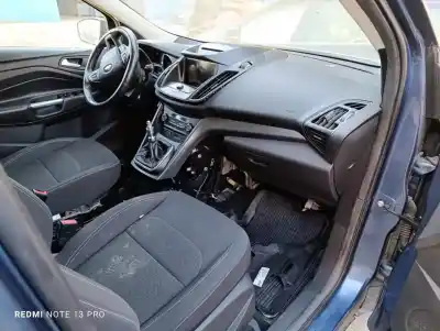 Scrapping Vehicle ford kuga (cbs) titanium of the year 2019 powered m8md