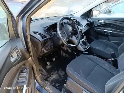 Scrapping Vehicle ford kuga (cbs) titanium of the year 2019 powered m8md