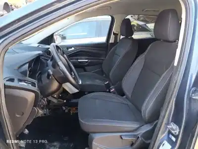 Scrapping Vehicle ford kuga (cbs) titanium of the year 2019 powered m8md