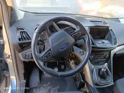 Scrapping Vehicle ford kuga (cbs) titanium of the year 2019 powered m8md