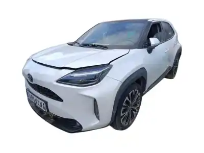 Hurda Aracı TOYOTA YARIS CROSS HYBRID FWD STYLE Yılın 2022 güçlü M15A