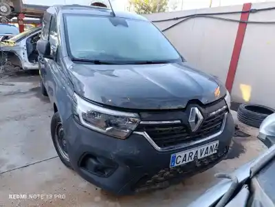Утилизация автомобиля renault kangoo iii authentic 130 cv / 96 kw года 2023 питание h5he4