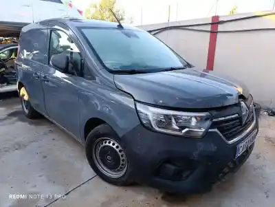 Утилизация автомобиля renault kangoo iii authentic 130 cv / 96 kw года 2023 питание h5he4