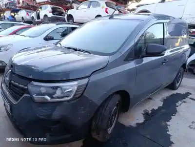 Утилизация автомобиля renault kangoo iii authentic 130 cv / 96 kw года 2023 питание h5he4