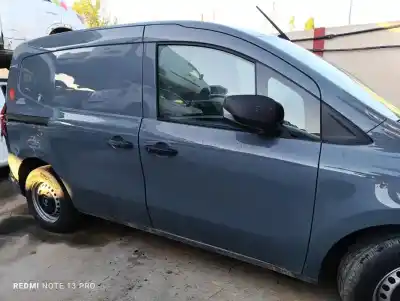 Утилизация автомобиля renault kangoo iii authentic 130 cv / 96 kw года 2023 питание h5he4