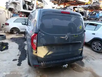 Утилизация автомобиля renault kangoo iii authentic 130 cv / 96 kw года 2023 питание h5he4