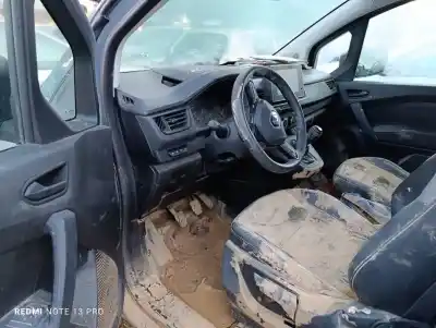 Утилизация автомобиля renault kangoo iii authentic 130 cv / 96 kw года 2023 питание h5he4