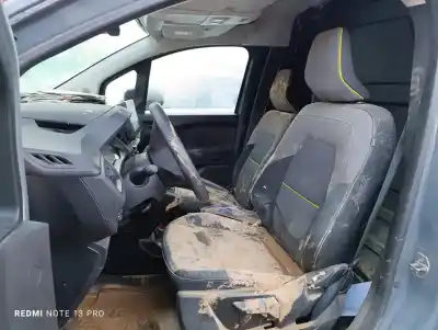 Утилизация автомобиля renault kangoo iii authentic 130 cv / 96 kw года 2023 питание h5he4