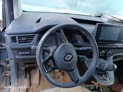 Утилизация автомобиля renault kangoo iii authentic 130 cv / 96 kw года 2023 питание h5he4