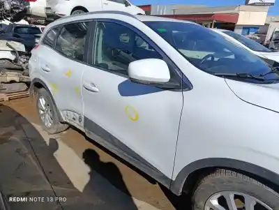 Veículo de Sucata renault kadjar business do ano 2017 alimentado k9kf6