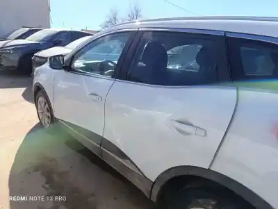 Veículo de Sucata renault kadjar business do ano 2017 alimentado k9kf6