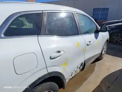 Veículo de Sucata renault kadjar business do ano 2017 alimentado k9kf6