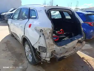 Veículo de Sucata renault kadjar business do ano 2017 alimentado k9kf6