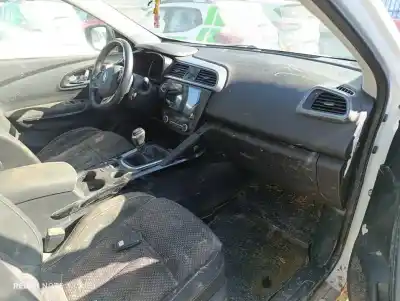 Veículo de Sucata renault kadjar business do ano 2017 alimentado k9kf6