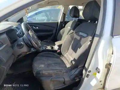 Veículo de Sucata renault kadjar business do ano 2017 alimentado k9kf6