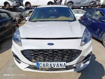 Veículo de Sucata ford kuga st-line do ano 2022 alimentado yzda