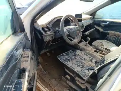 Veículo de Sucata ford kuga st-line do ano 2022 alimentado yzda