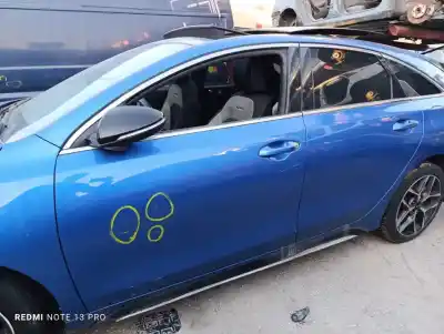 Veículo de Sucata kia pro_ceed gt line 120 cv / 88 kw do ano 2020 alimentado g3lc