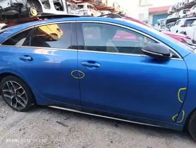 Veículo de Sucata kia pro_ceed gt line 120 cv / 88 kw do ano 2020 alimentado g3lc