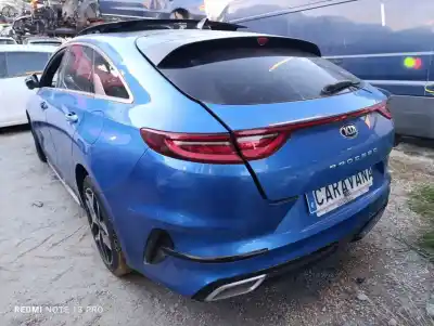 Veículo de Sucata kia pro_ceed gt line 120 cv / 88 kw do ano 2020 alimentado g3lc