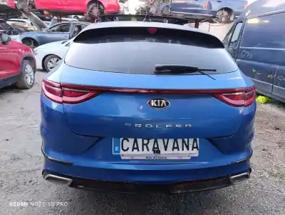 Veículo de Sucata kia pro_ceed gt line 120 cv / 88 kw do ano 2020 alimentado g3lc