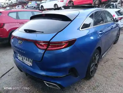 Veículo de Sucata kia pro_ceed gt line 120 cv / 88 kw do ano 2020 alimentado g3lc