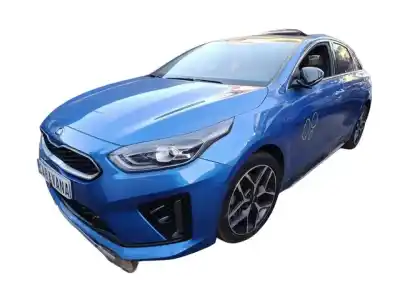 Veículo de Sucata kia pro_ceed gt line 120 cv / 88 kw do ano 2020 alimentado g3lc